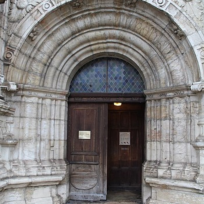 Photo de Co-cathédrale Notre-Dame de lAnnonciation de Bourg-en-Bresse