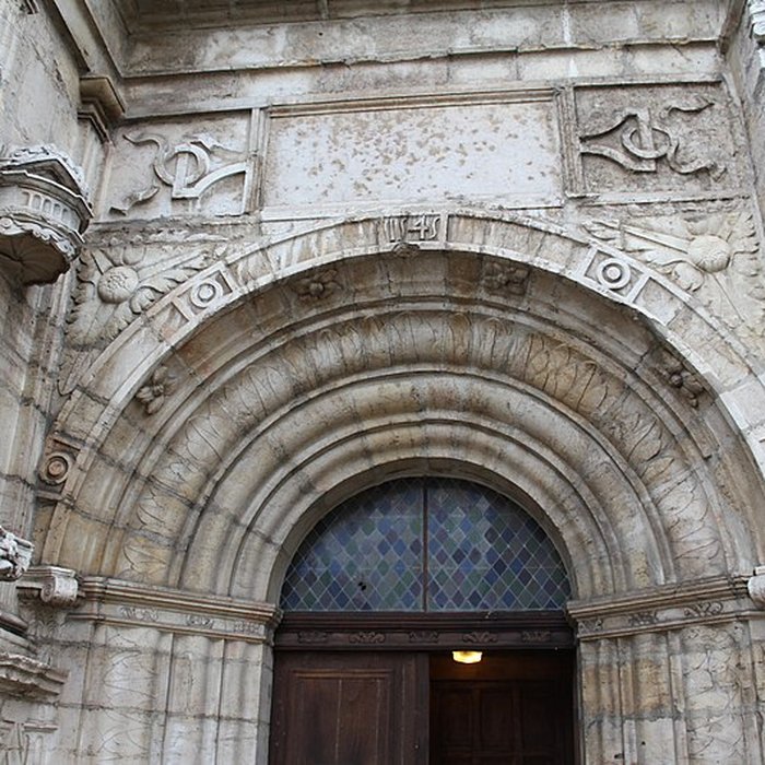 Photo de Co-cathédrale Notre-Dame de lAnnonciation de Bourg-en-Bresse