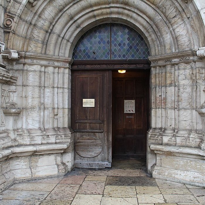 Photo de Co-cathédrale Notre-Dame de lAnnonciation de Bourg-en-Bresse