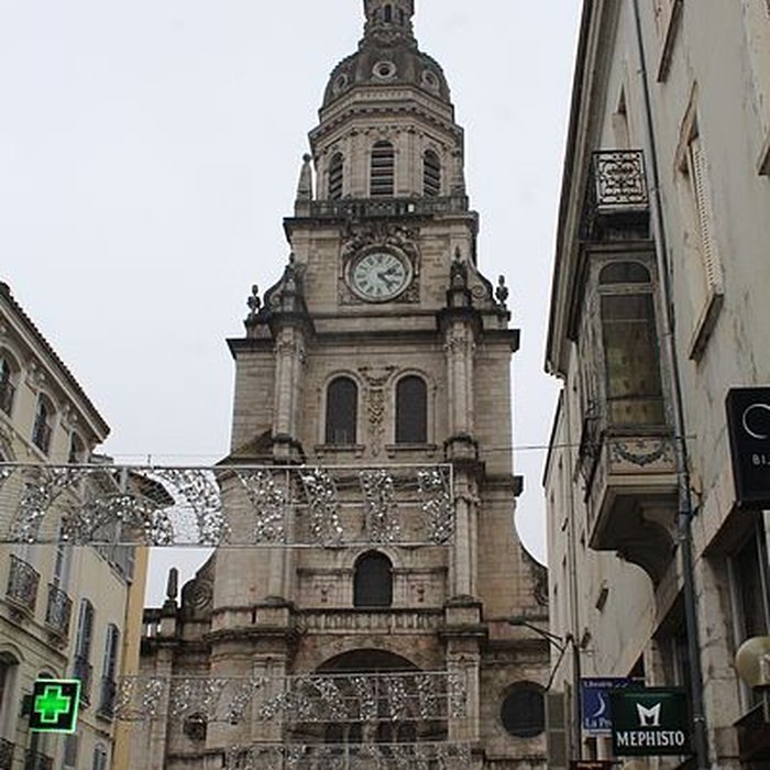 Photo de Co-cathédrale Notre-Dame de lAnnonciation de Bourg-en-Bresse