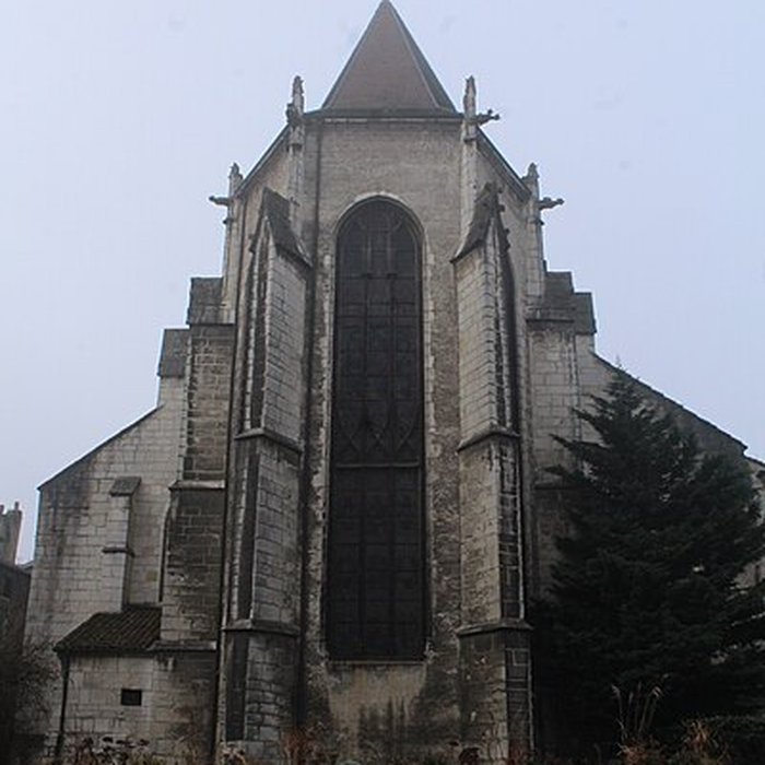 Photo de Co-cathédrale Notre-Dame de lAnnonciation de Bourg-en-Bresse