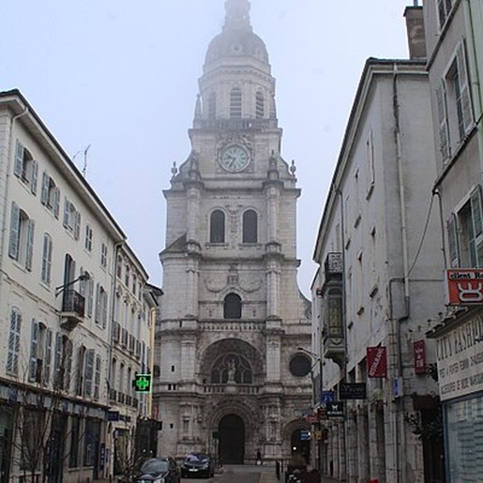 Photo de Co-cathédrale Notre-Dame de lAnnonciation de Bourg-en-Bresse