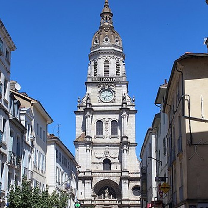 Photo de Co-cathédrale Notre-Dame de lAnnonciation de Bourg-en-Bresse