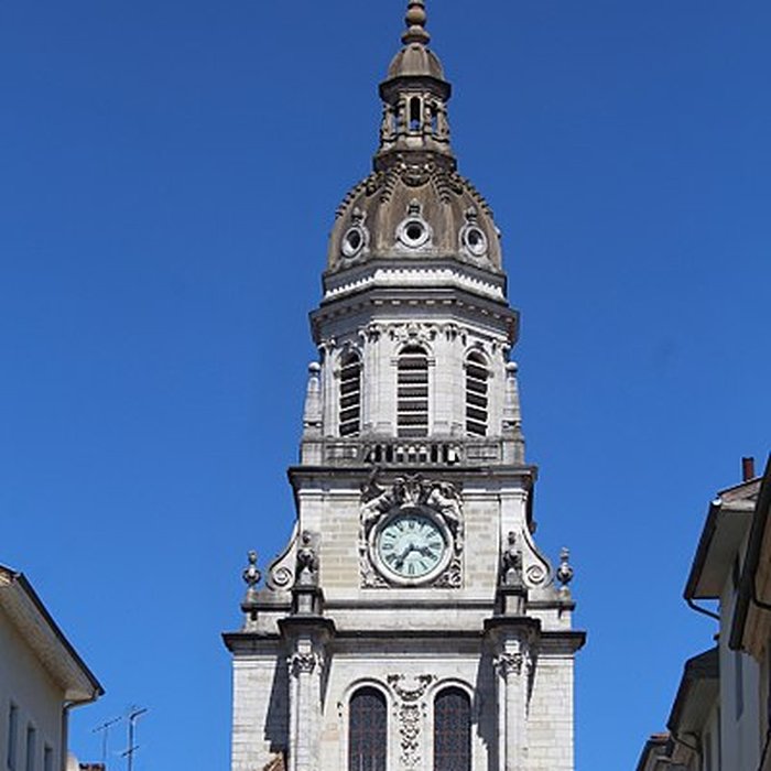 Photo de Co-cathédrale Notre-Dame de lAnnonciation de Bourg-en-Bresse