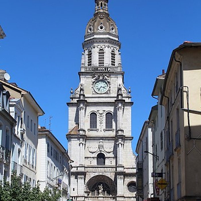 Photo de Co-cathédrale Notre-Dame de lAnnonciation de Bourg-en-Bresse