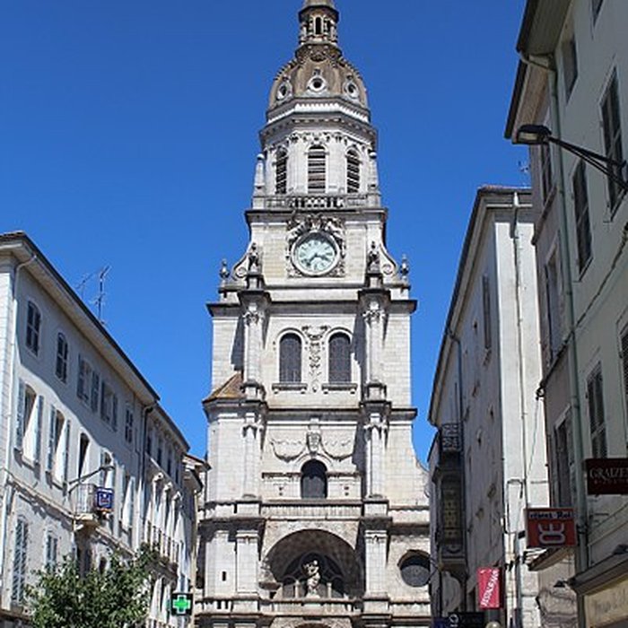 Photo de Co-cathédrale Notre-Dame de lAnnonciation de Bourg-en-Bresse