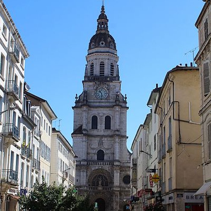 Photo de Co-cathédrale Notre-Dame de lAnnonciation de Bourg-en-Bresse