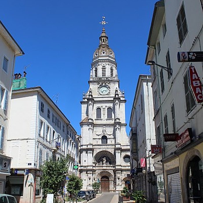 Photo de Co-cathédrale Notre-Dame de lAnnonciation de Bourg-en-Bresse