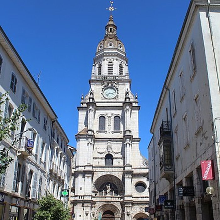 Photo de Co-cathédrale Notre-Dame de lAnnonciation de Bourg-en-Bresse