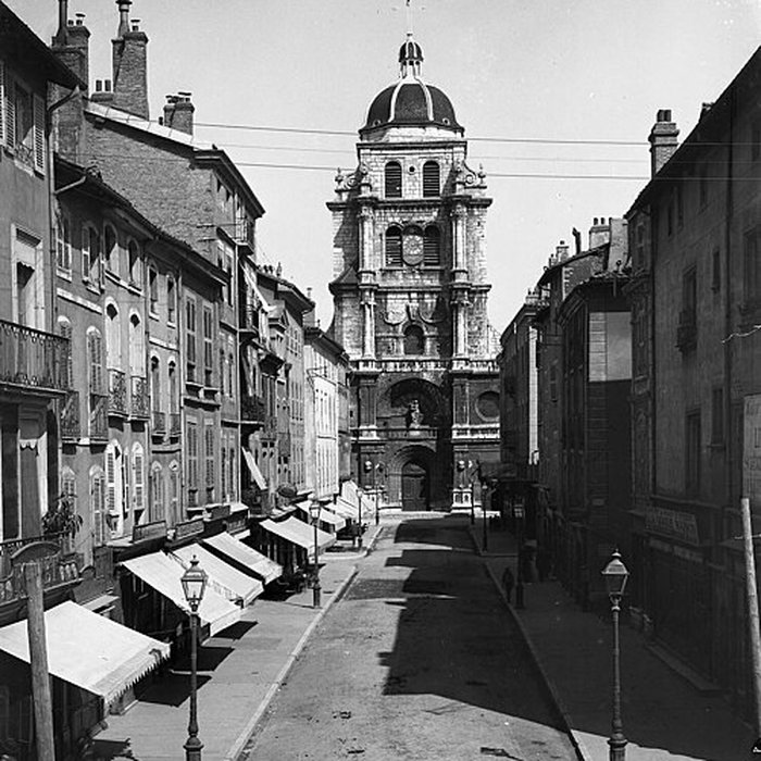 Photo de Co-cathédrale Notre-Dame de lAnnonciation de Bourg-en-Bresse