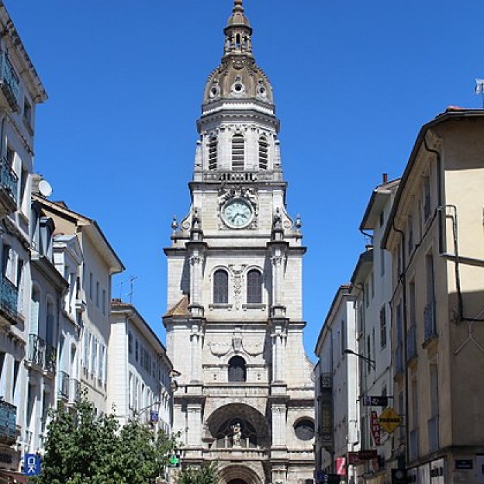 Photo de Co-cathédrale Notre-Dame de lAnnonciation de Bourg-en-Bresse