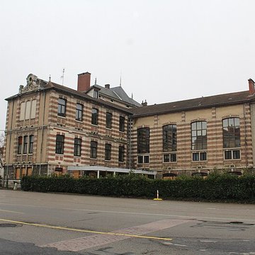 Co-cathédrale Notre-Dame de lAnnonciation de Bourg-en-Bresse