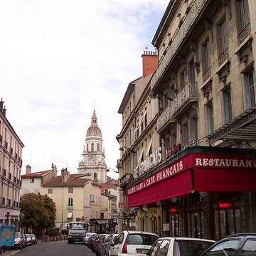 Co-cathédrale Notre-Dame de lAnnonciation de Bourg-en-Bresse
