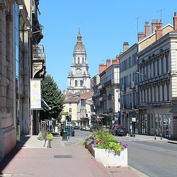 Co-cathédrale Notre-Dame de lAnnonciation de Bourg-en-Bresse