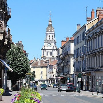 Co-cathédrale Notre-Dame de lAnnonciation de Bourg-en-Bresse