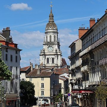 Co-cathédrale Notre-Dame de lAnnonciation de Bourg-en-Bresse