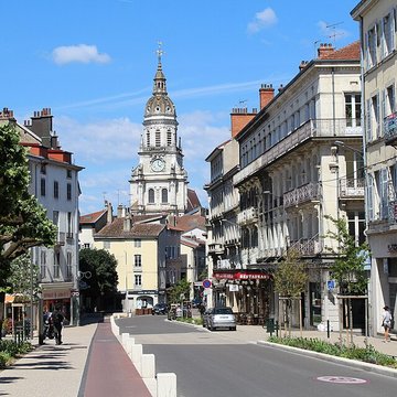 Co-cathédrale Notre-Dame de lAnnonciation de Bourg-en-Bresse