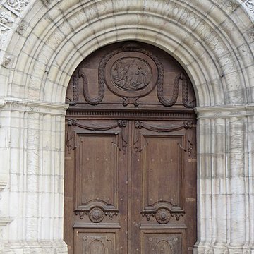 Co-cathédrale Notre-Dame de lAnnonciation de Bourg-en-Bresse