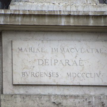 Co-cathédrale Notre-Dame de lAnnonciation de Bourg-en-Bresse