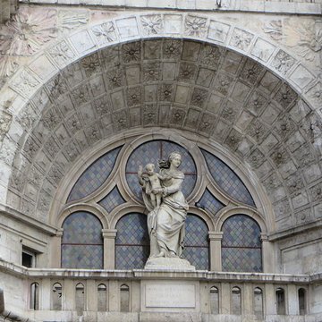 Co-cathédrale Notre-Dame de lAnnonciation de Bourg-en-Bresse