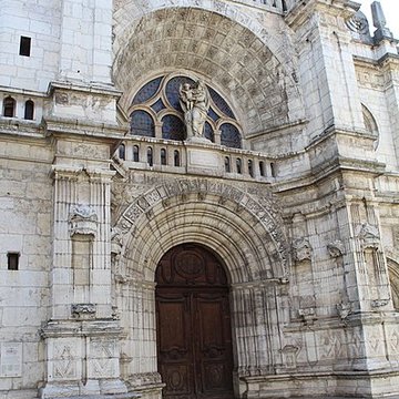 Co-cathédrale Notre-Dame de lAnnonciation de Bourg-en-Bresse