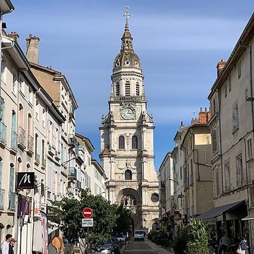 Co-cathédrale Notre-Dame de lAnnonciation de Bourg-en-Bresse