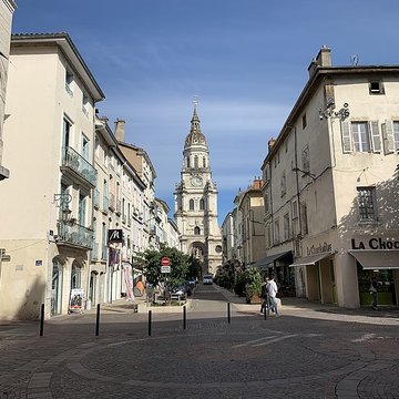 Co-cathédrale Notre-Dame de lAnnonciation de Bourg-en-Bresse