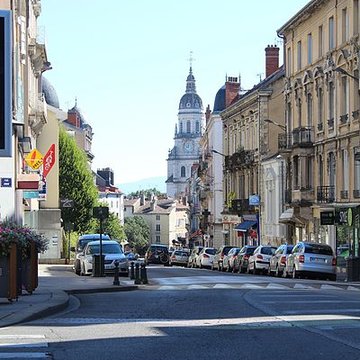 Co-cathédrale Notre-Dame de lAnnonciation de Bourg-en-Bresse