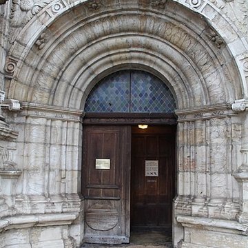 Co-cathédrale Notre-Dame de lAnnonciation de Bourg-en-Bresse