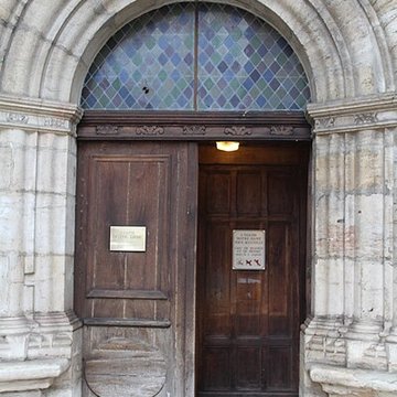 Co-cathédrale Notre-Dame de lAnnonciation de Bourg-en-Bresse