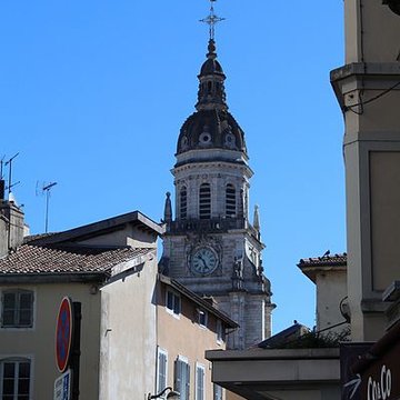 Co-cathédrale Notre-Dame de lAnnonciation de Bourg-en-Bresse