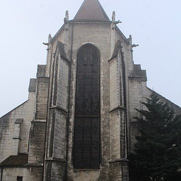 Co-cathédrale Notre-Dame de lAnnonciation de Bourg-en-Bresse