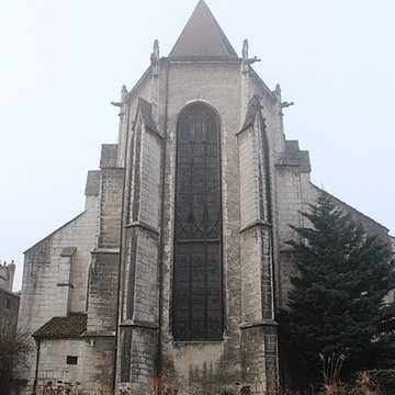 Co-cathédrale Notre-Dame de lAnnonciation de Bourg-en-Bresse