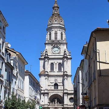Co-cathédrale Notre-Dame de lAnnonciation de Bourg-en-Bresse