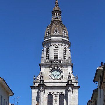 Co-cathédrale Notre-Dame de lAnnonciation de Bourg-en-Bresse