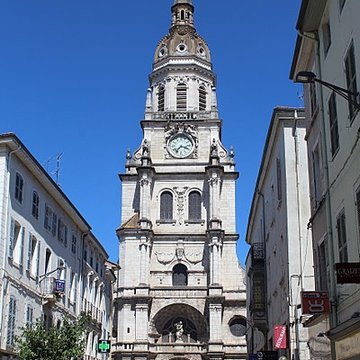 Co-cathédrale Notre-Dame de lAnnonciation de Bourg-en-Bresse
