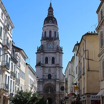 Co-cathédrale Notre-Dame de lAnnonciation de Bourg-en-Bresse