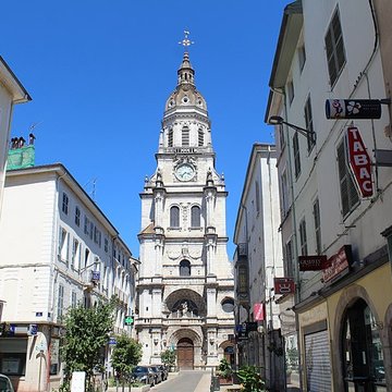 Co-cathédrale Notre-Dame de lAnnonciation de Bourg-en-Bresse