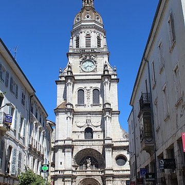 Co-cathédrale Notre-Dame de lAnnonciation de Bourg-en-Bresse