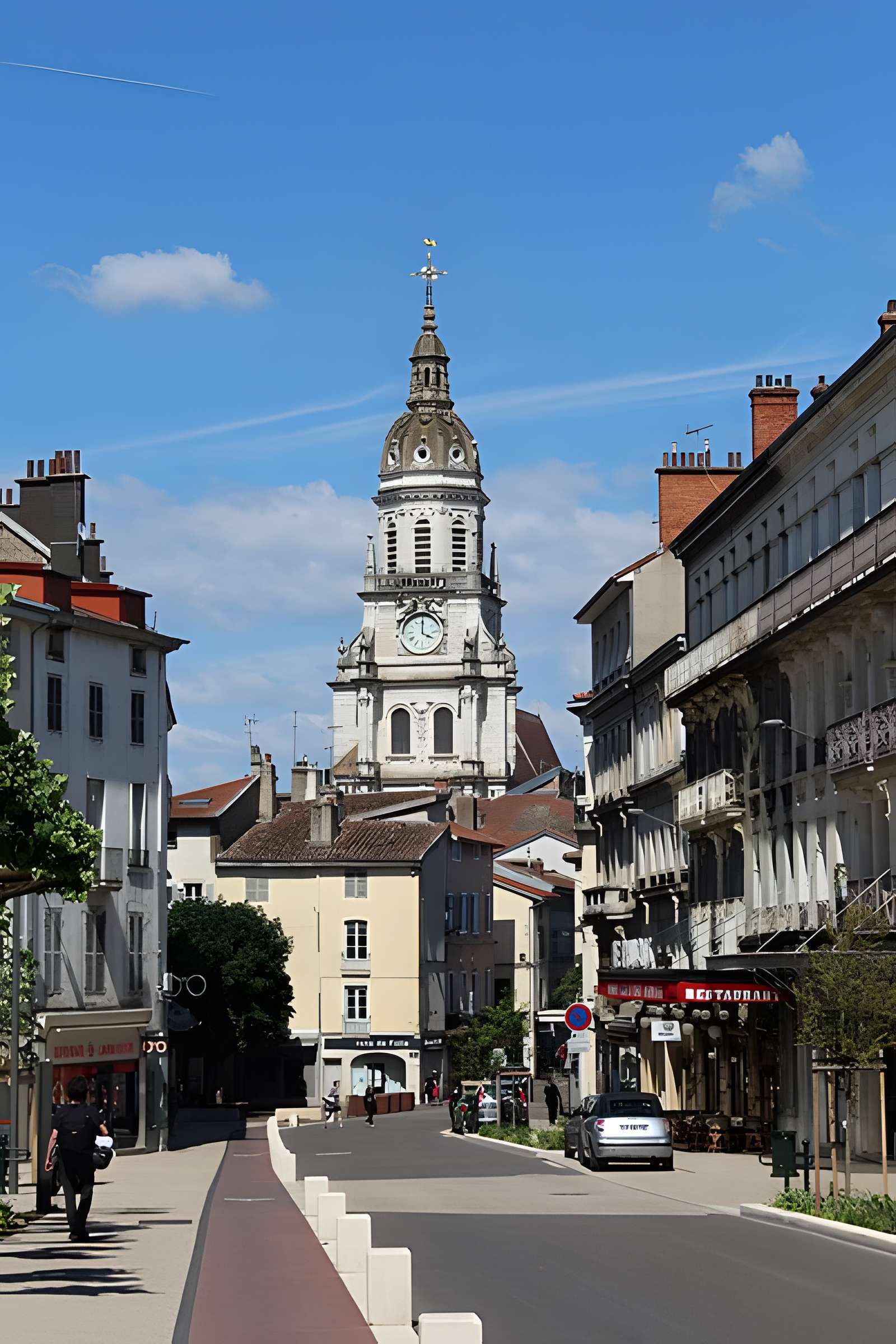 Co-cathédrale Notre-Dame de l'Annonciation de Bourg-en-Bresse
