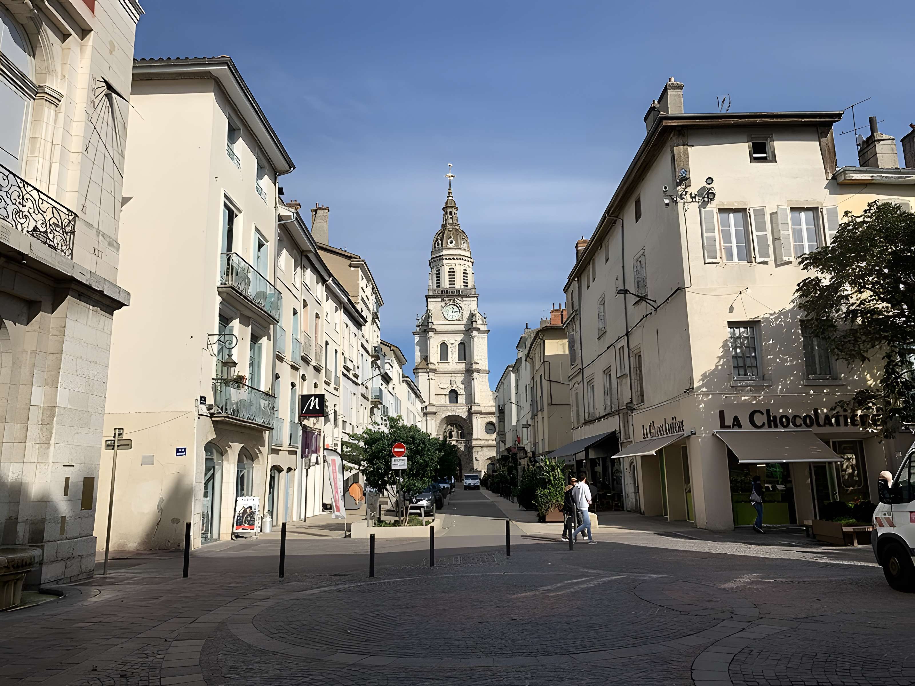 Co-cathédrale Notre-Dame de l'Annonciation de Bourg-en-Bresse