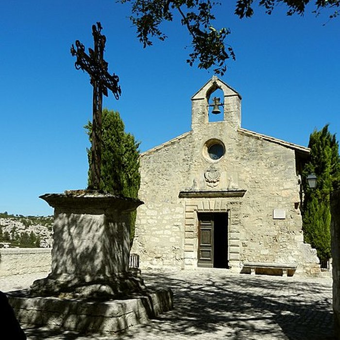 Photo de Chapelle des Pénitents Blancs ou chapelle Sainte-Estelle