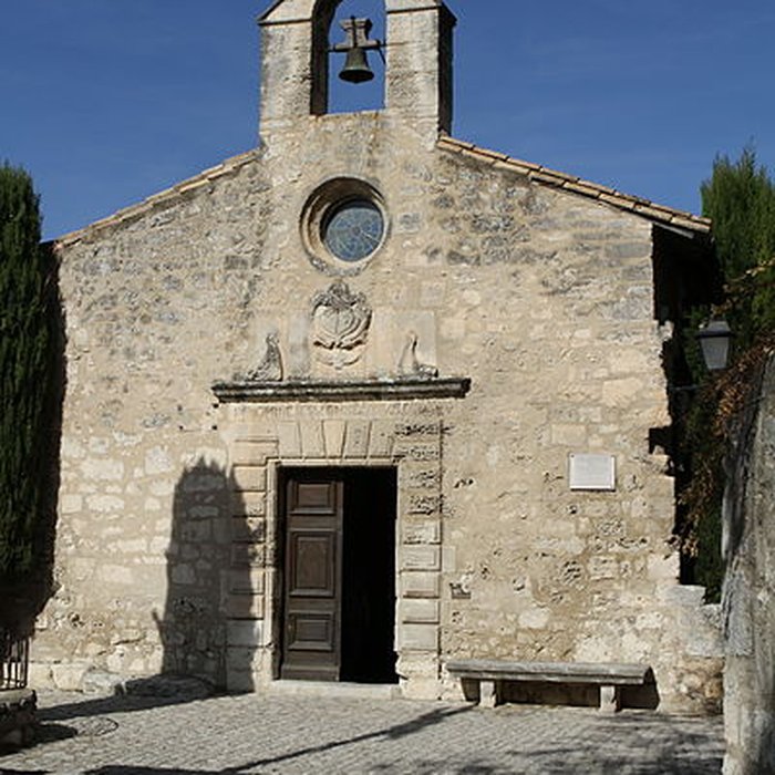 Photo de Chapelle des Pénitents Blancs ou chapelle Sainte-Estelle