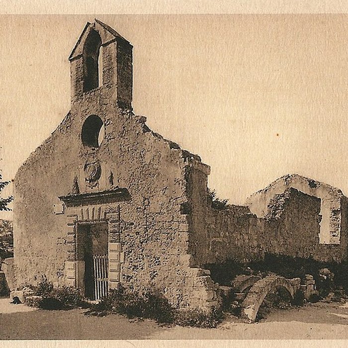 Photo de Chapelle des Pénitents Blancs ou chapelle Sainte-Estelle