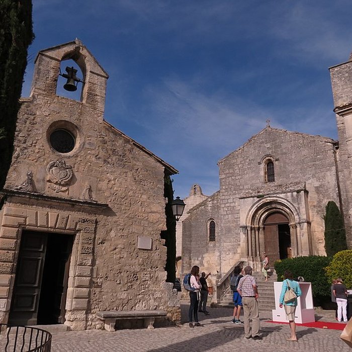 Photo de Chapelle des Pénitents Blancs ou chapelle Sainte-Estelle
