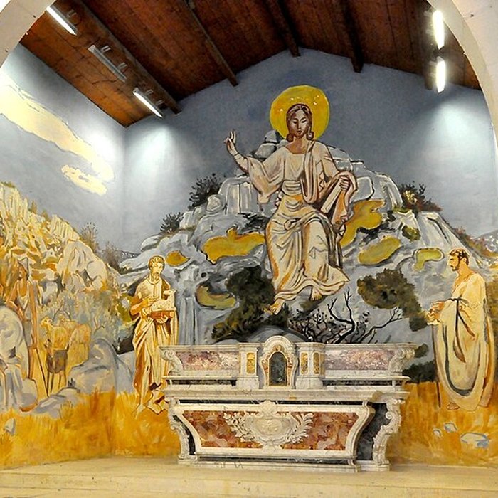 Photo de Chapelle des Pénitents Blancs ou chapelle Sainte-Estelle