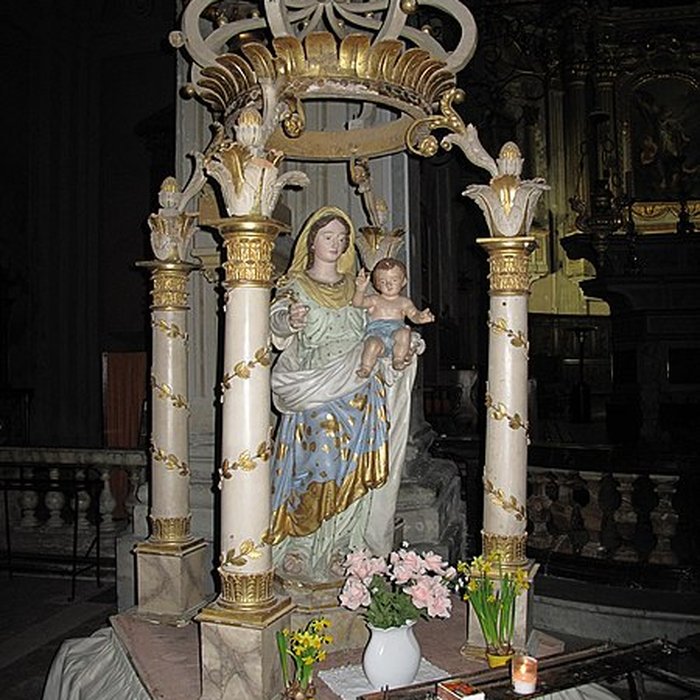 Photo de Cocathédrale Saint-Michel de Sospel