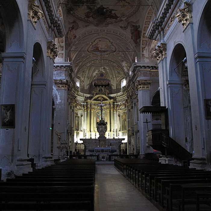Photo de Cocathédrale Saint-Michel de Sospel