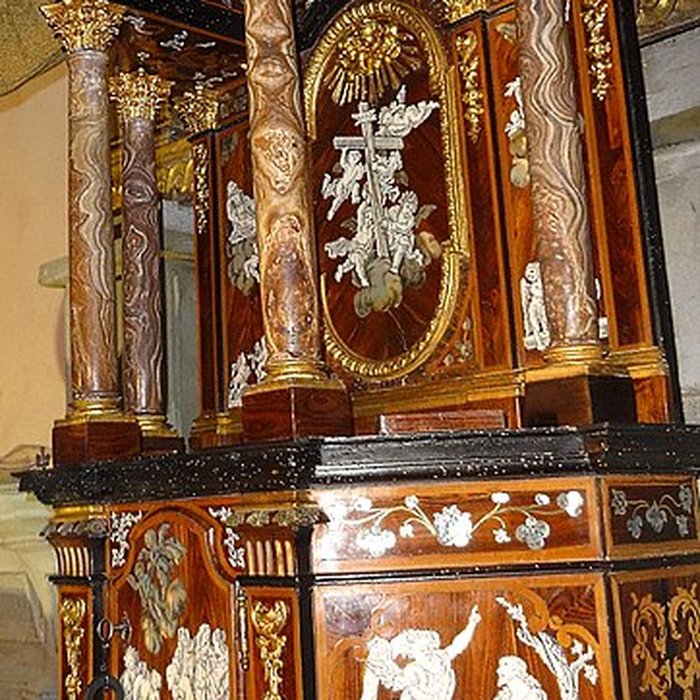 Photo de Cocathédrale Saint-Michel de Sospel