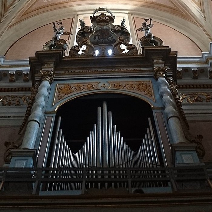 Photo de Cocathédrale Saint-Michel de Sospel